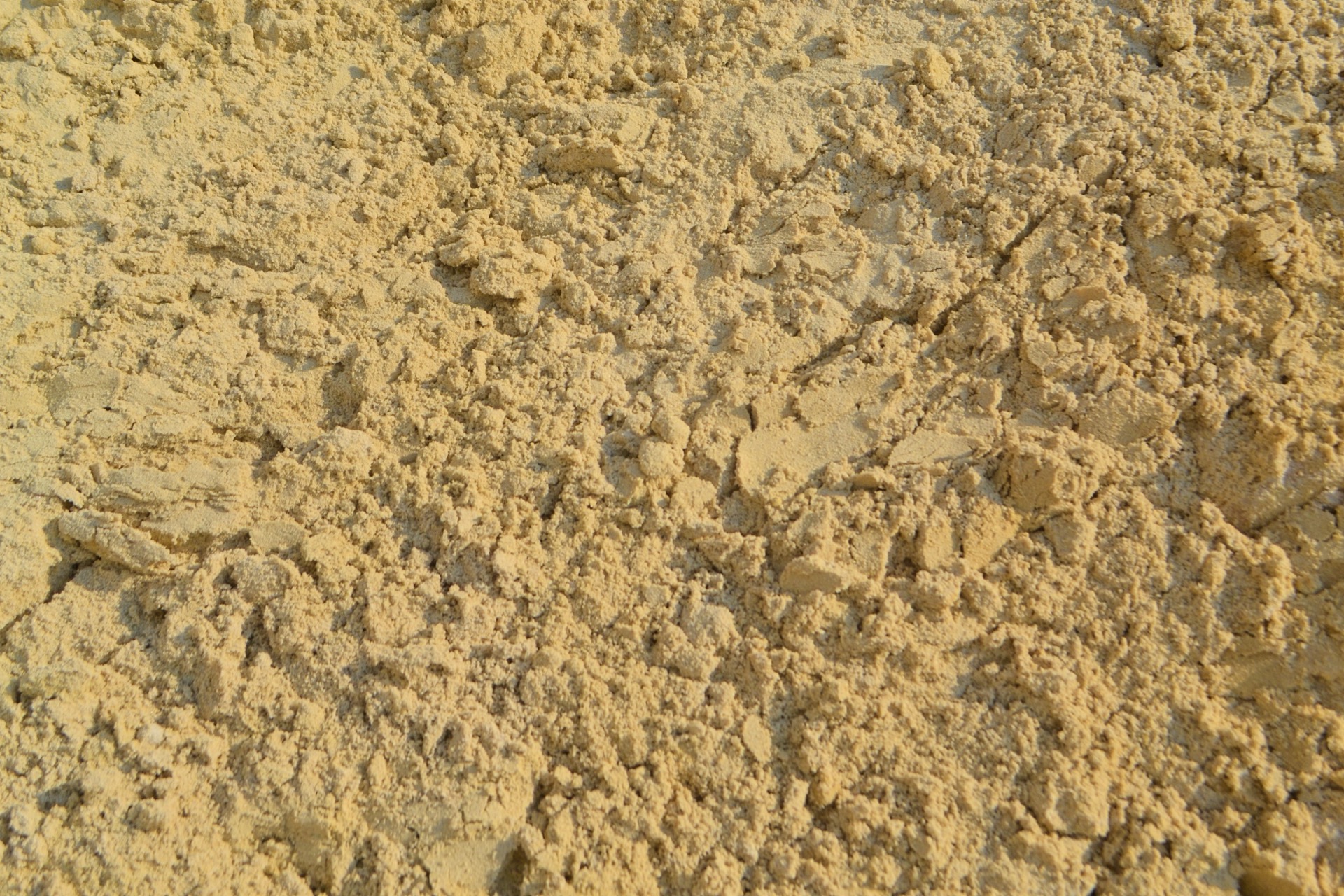 Речной песок высокого качества