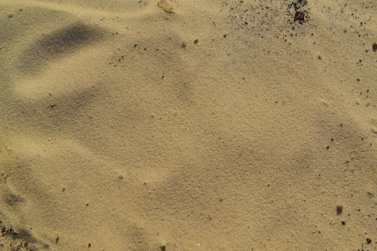 Речной песок в мешках 25 кг